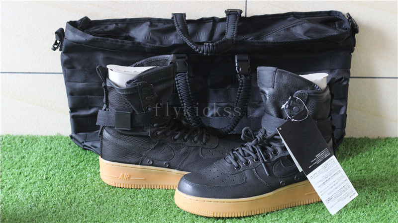 Special Field Air Force 1 High Black